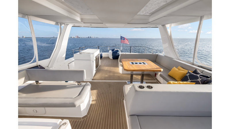 ONWARD - Yacht for sale