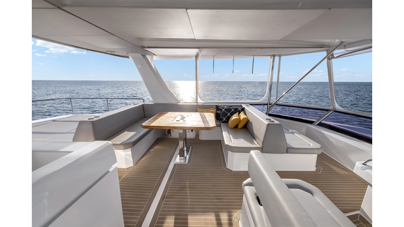 ONWARD - Yacht for sale