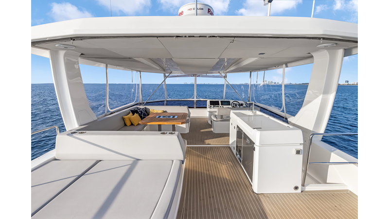 ONWARD - Yacht for sale