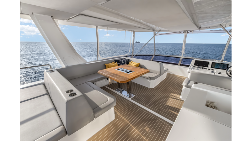 ONWARD - Yacht for sale