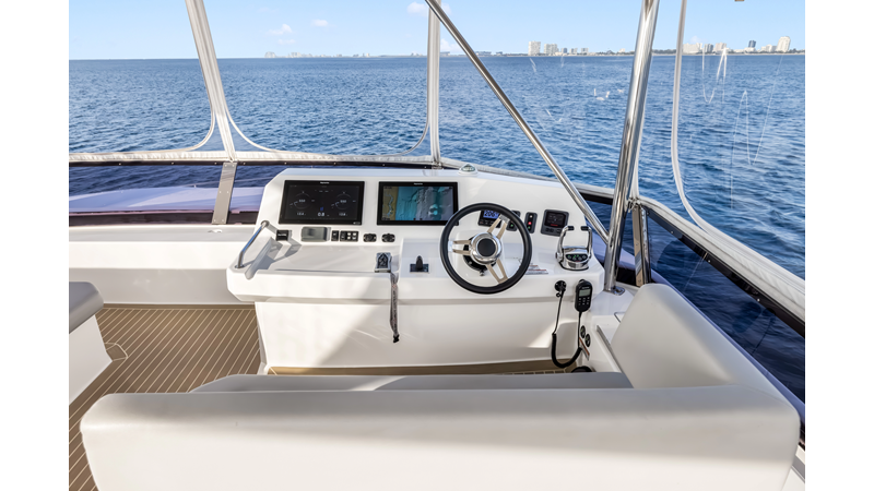 ONWARD - Yacht for sale