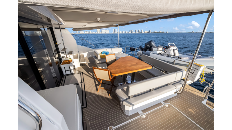 ONWARD - Yacht for sale
