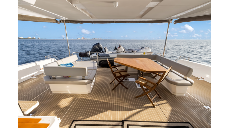 ONWARD - Yacht for sale
