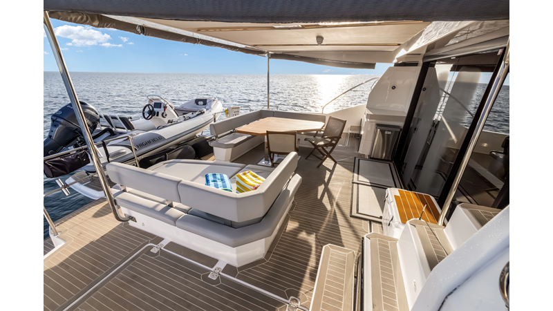 ONWARD - Yacht for sale