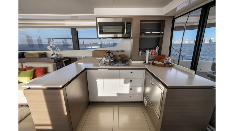 ONWARD - Yacht for sale