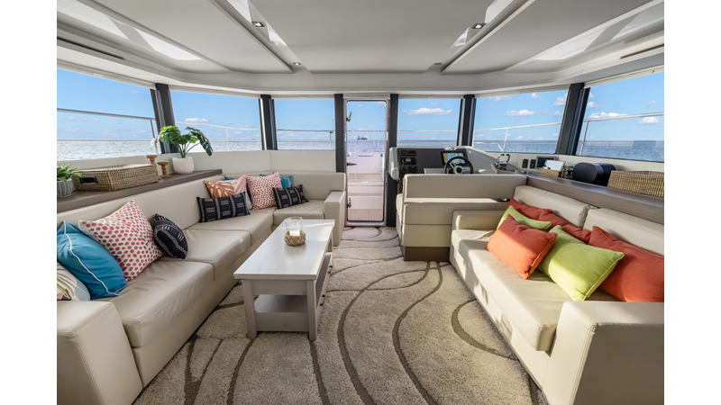ONWARD - Yacht for sale