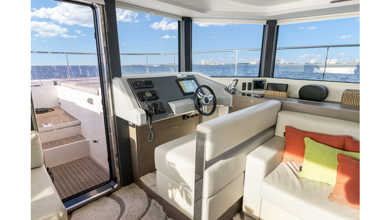 ONWARD - Yacht for sale