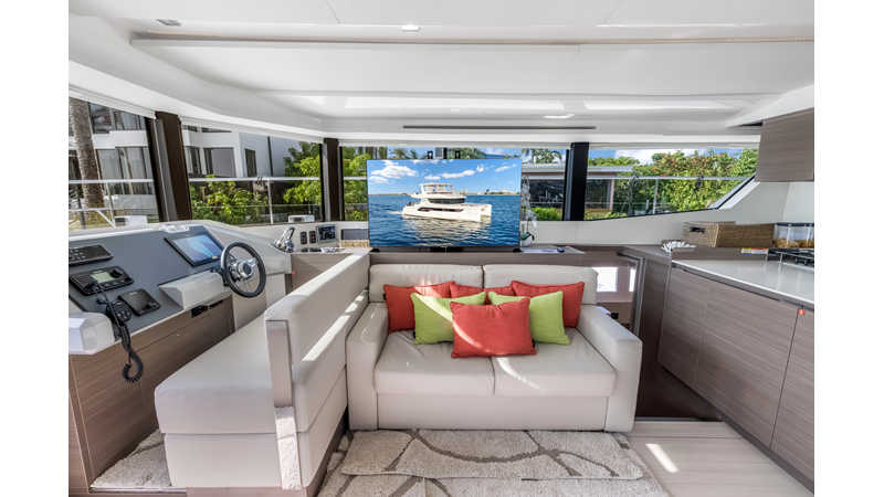ONWARD - Yacht for sale