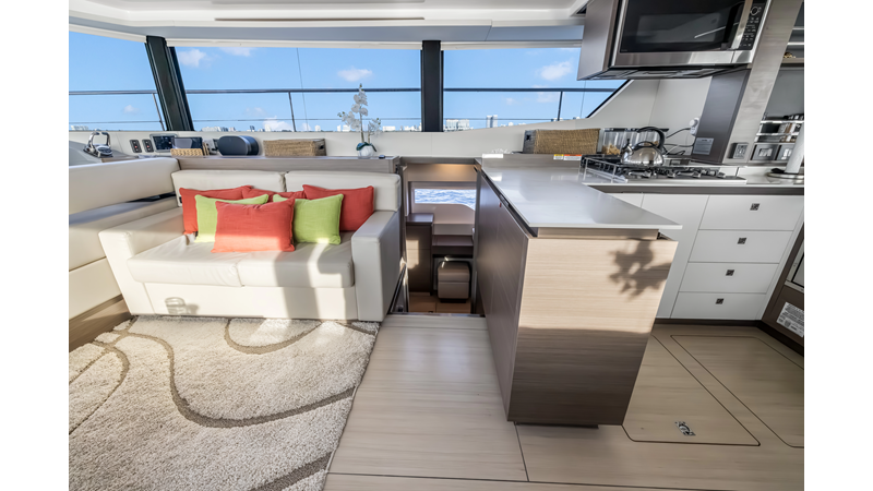 ONWARD - Yacht for sale