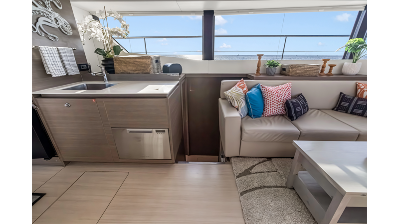 ONWARD - Yacht for sale