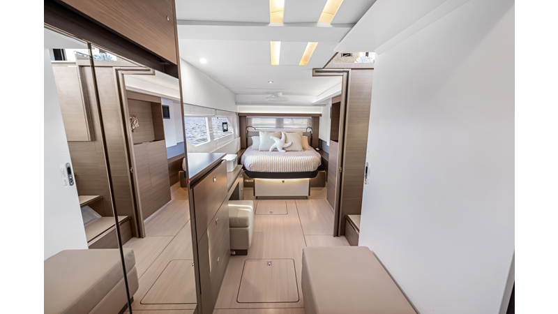 ONWARD - Yacht for sale