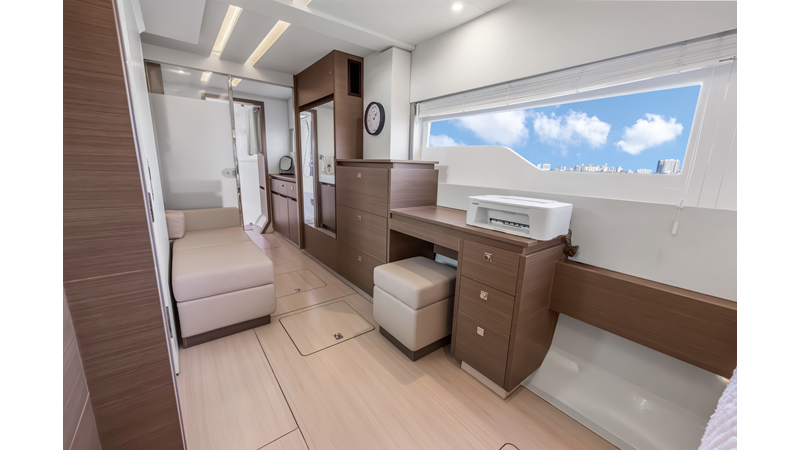 ONWARD - Yacht for sale