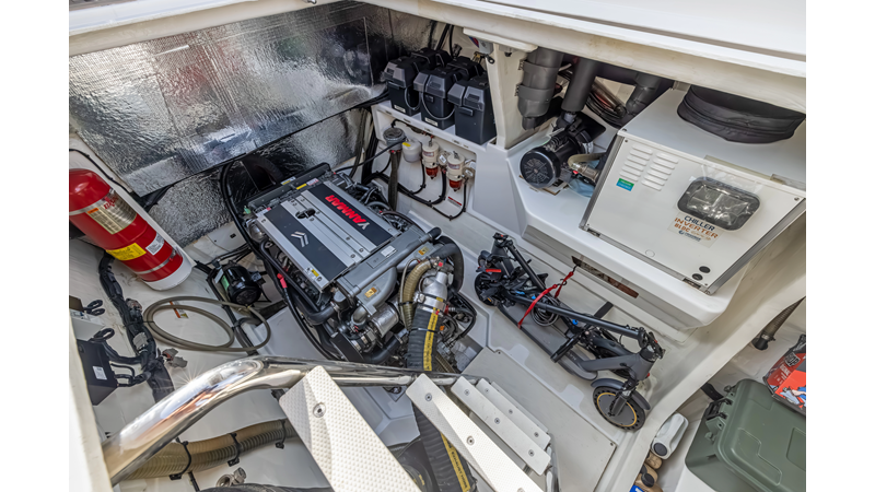 ONWARD - Yacht for sale