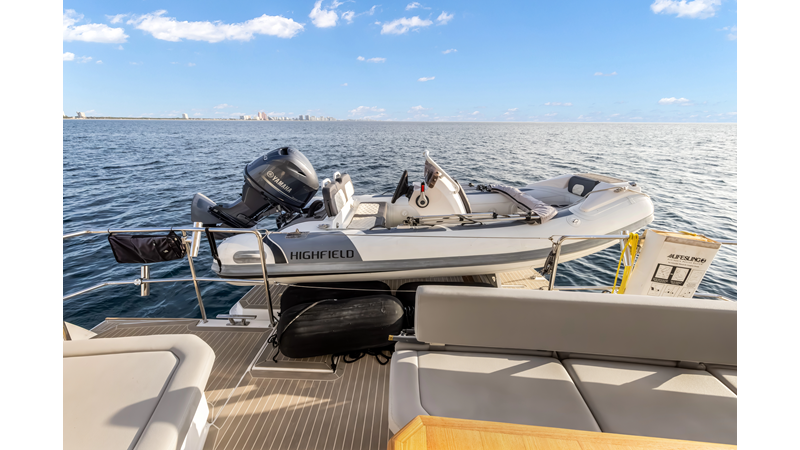 ONWARD - Yacht for sale