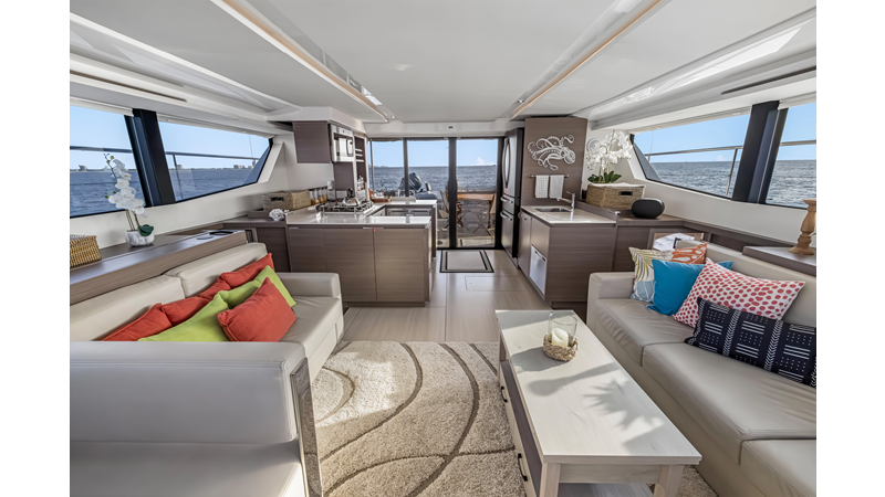 ONWARD - Yacht for sale