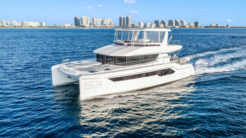 ONWARD - Yacht for sale