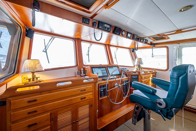 GANDALF - Yacht zu verkaufen