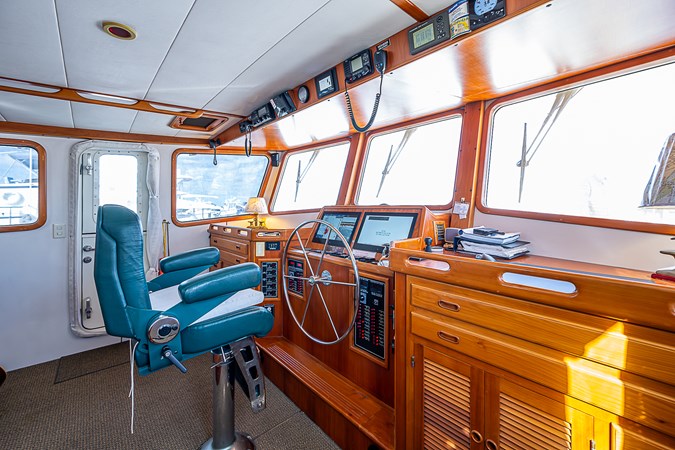 GANDALF - Yacht zu verkaufen