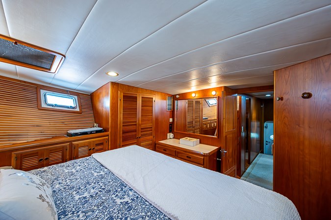 GANDALF - Yacht zu verkaufen
