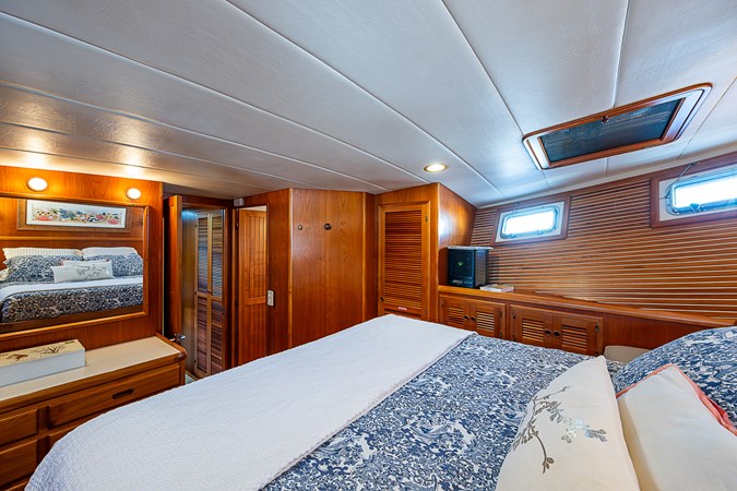 GANDALF - Yacht zu verkaufen