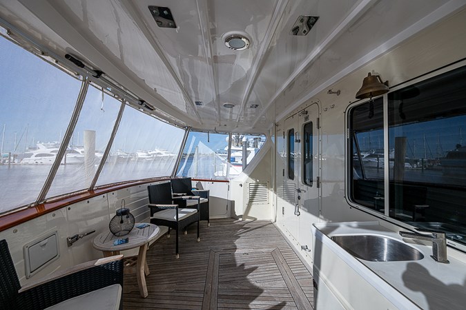 GANDALF - Yacht zu verkaufen