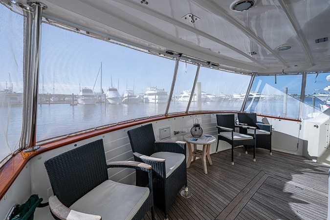 GANDALF - Yacht zu verkaufen