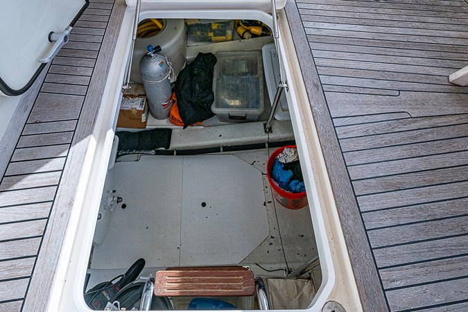GANDALF - Yacht zu verkaufen