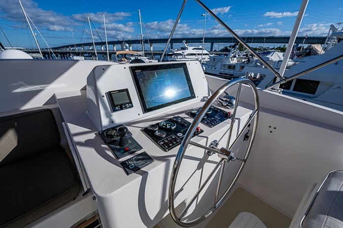 GANDALF - Yacht zu verkaufen