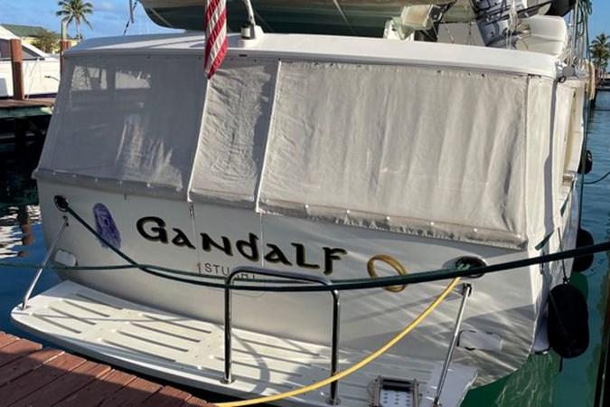 GANDALF - Yacht zu verkaufen