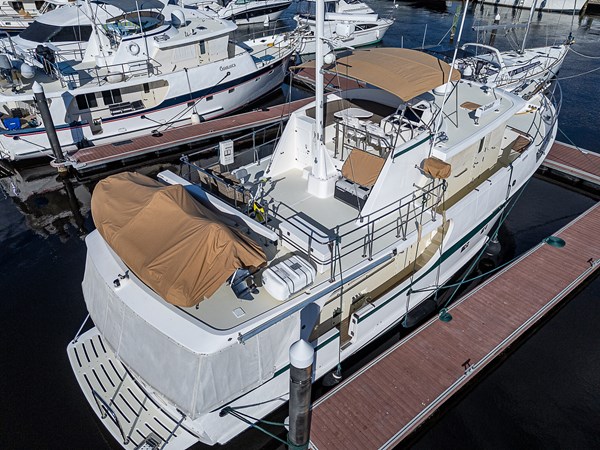 GANDALF - Yacht zu verkaufen