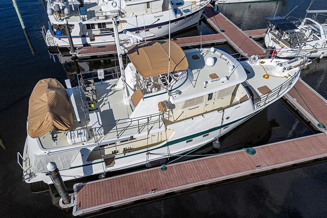 GANDALF - Yacht zu verkaufen