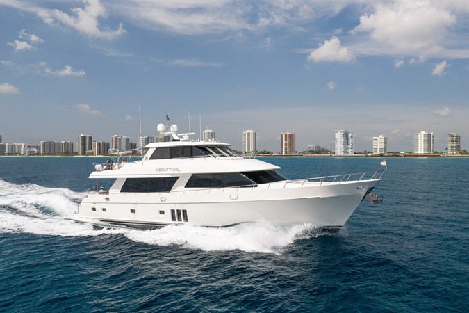 ABOAT TIME - Yacht for sale