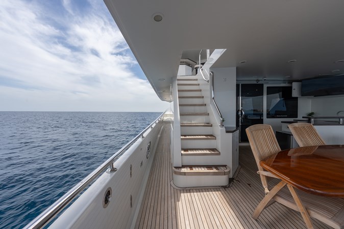 ABOAT TIME - Yacht for sale
