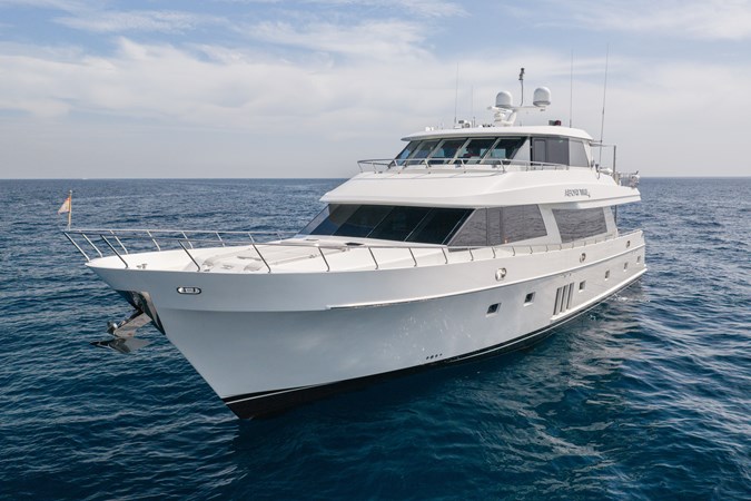 ABOAT TIME - Yacht for sale