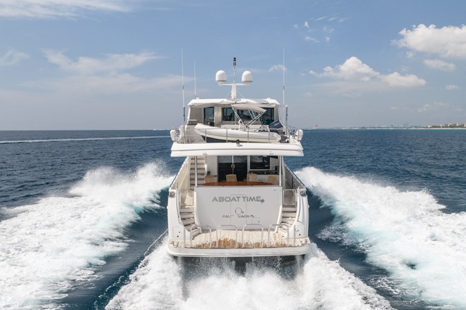ABOAT TIME - Yacht for sale