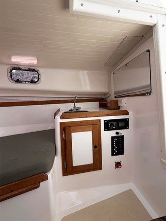 Cabin Stbd Aft
