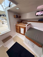 WAHINE 15 Cabin Aft Port