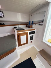 WAHINE 16 Cabin Aft Stbd