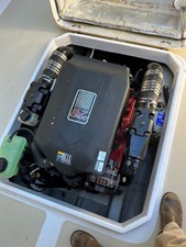 WAHINE 19 Engine