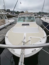 WAHINE 7 Foredeck Aft