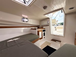 Cabin Looking Aft