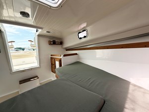 Cabin Port Aft
