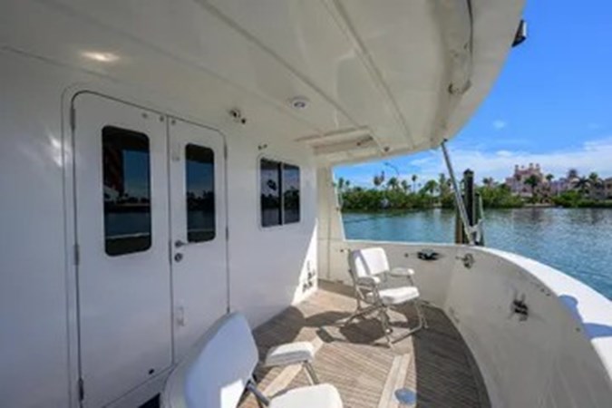 RUFOUS - Yacht à vendre