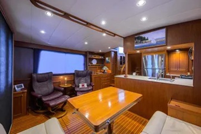 RUFOUS - Yacht à vendre