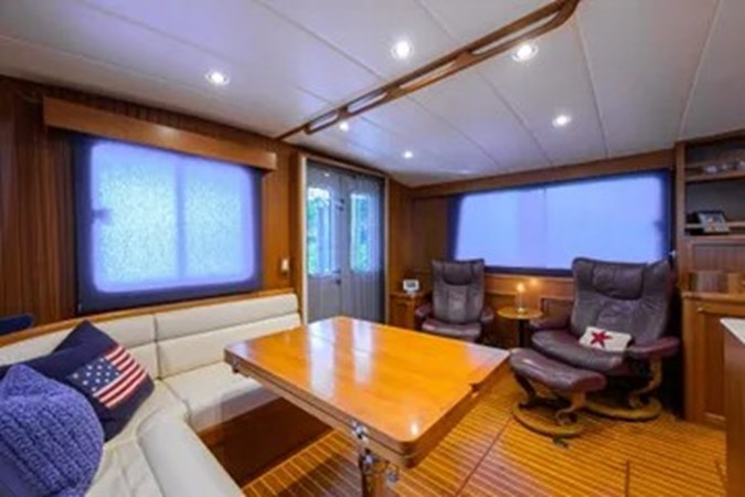 RUFOUS - Yacht à vendre