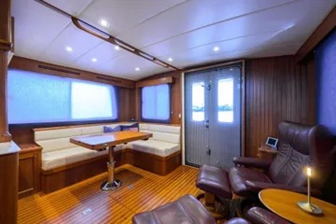 RUFOUS - Yacht à vendre