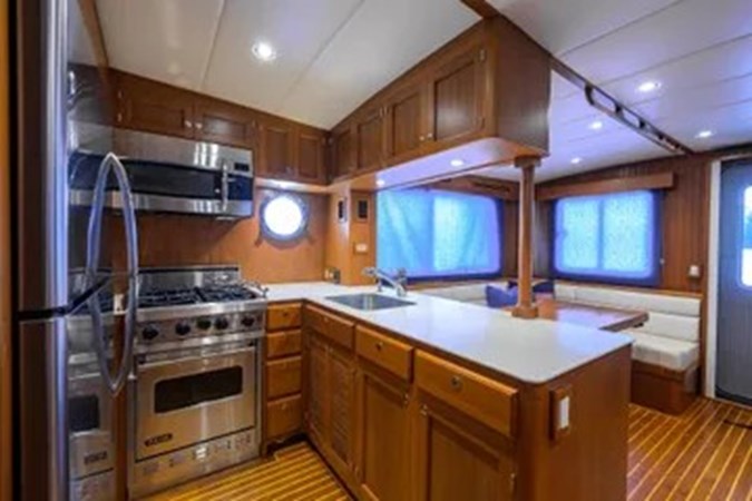 RUFOUS - Yacht à vendre