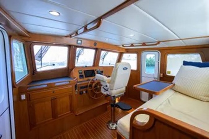 RUFOUS - Yacht à vendre
