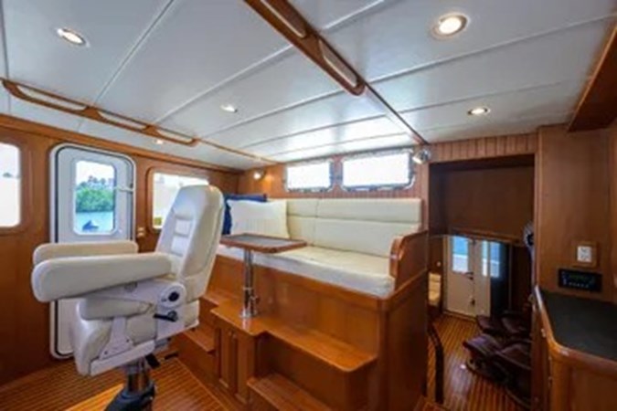 RUFOUS - Yacht à vendre