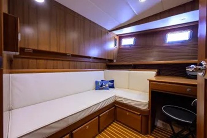 RUFOUS - Yacht à vendre